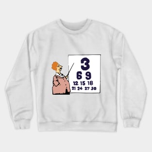 The Magic Number Crewneck Sweatshirt